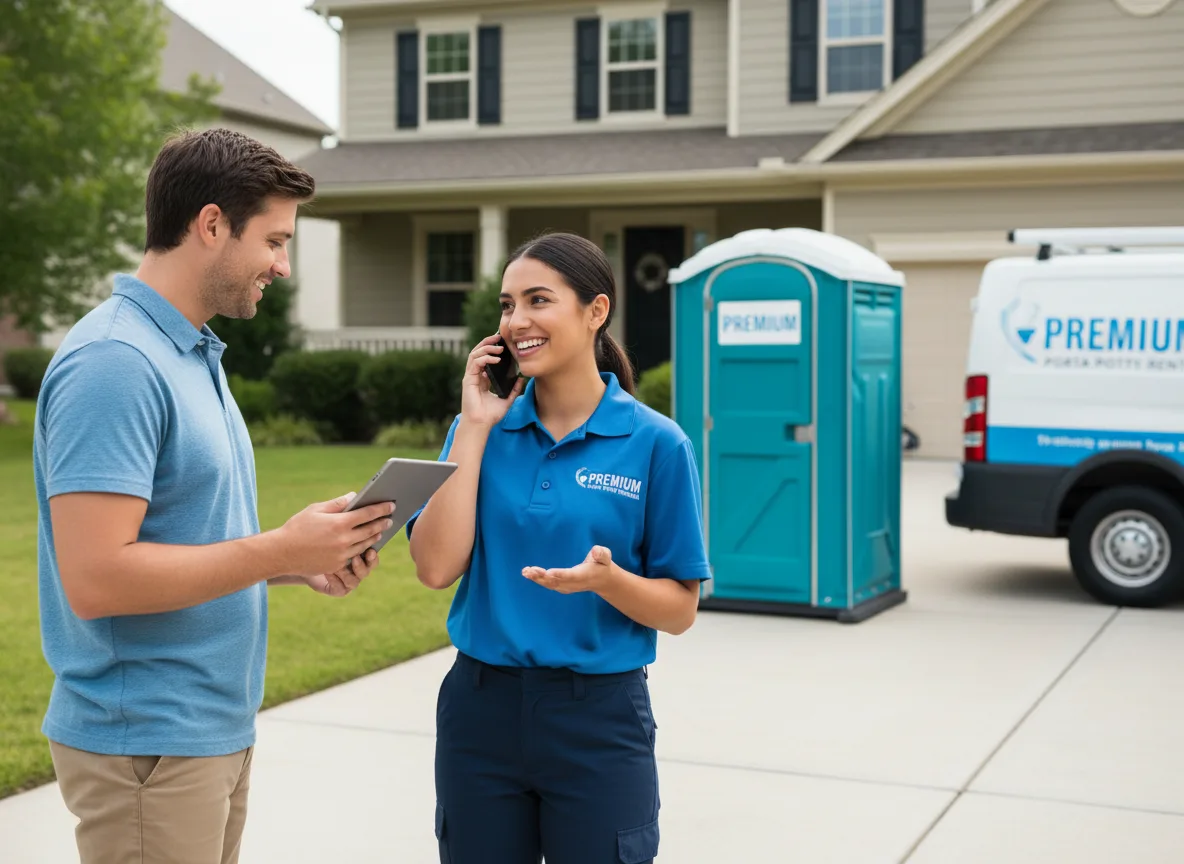 VIP Portable Toilets North Fairfield, OH FAQs